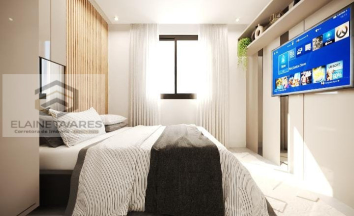 Imagem Apartamento com 2 Quartos à Venda, 53 m² em Praia De Itaparica - Vila Velha Imagem Apartamento com 2 Quartos à Venda, 53 m² em Praia De Itaparica - Vila Velha