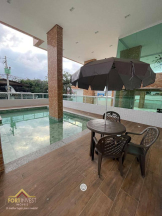 Imagem Imóvel com 2 Quartos à Venda, 75 m² em Vila Guilhermina - Praia Grande