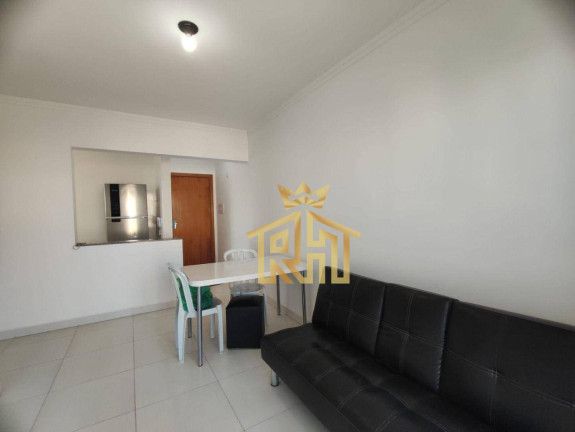 Imagem Apartamento com 1 Quarto à Venda ou Locação, 44 m² em Aviação - Praia Grande Imagem Apartamento com 1 Quarto à Venda ou Locação, 44 m² em Aviação - Praia Grande