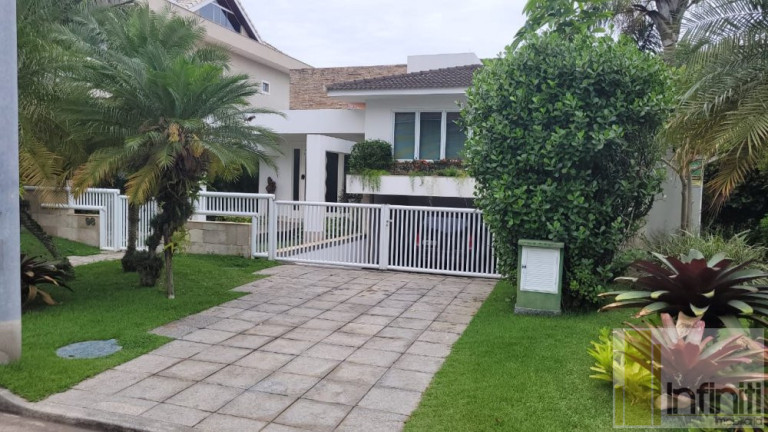 Imagem Casa com 4 Quartos à Venda, 660 m² em Barra Da Tijuca - Rio De Janeiro