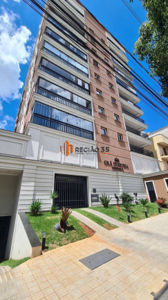 Apartamento com 2 Quartos à Venda, 70 m² em Vila Togni - Poços De Caldas