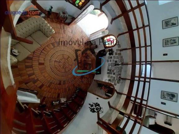 Imagem Casa com 5 Quartos à Venda, 400 m² em Praia Do Lázaro - Ubatuba