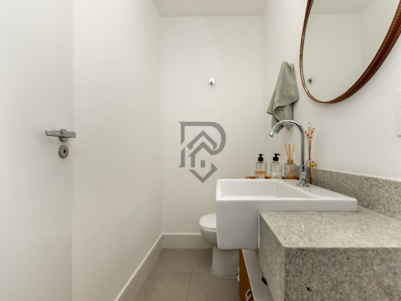 Imagem Apartamento com 3 Quartos à Venda, 157 m² em Brooklin - São Paulo