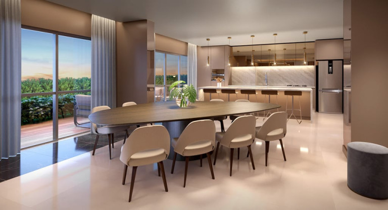 Imagem Apartamento com 2 Quartos à Venda, 69 m² em Boa Vista - Porto Alegre