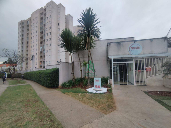 Apartamento com 2 Quartos à Venda, 49 m² em Jardim Bela Vista - Guarulhos
