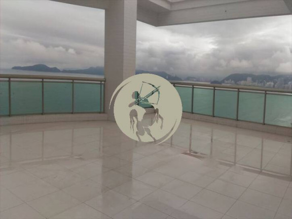Imagem Cobertura com 4 Quartos à Venda, 970 m² em Ponta Da Praia - Santos Imagem Cobertura com 4 Quartos à Venda, 970 m² em Ponta Da Praia - Santos