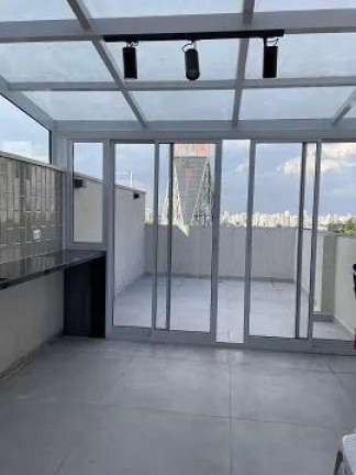 Imagem Cobertura com 2 Quartos à Venda, 90 m² em Pinheiros - São Paulo Imagem Cobertura com 2 Quartos à Venda, 90 m² em Pinheiros - São Paulo