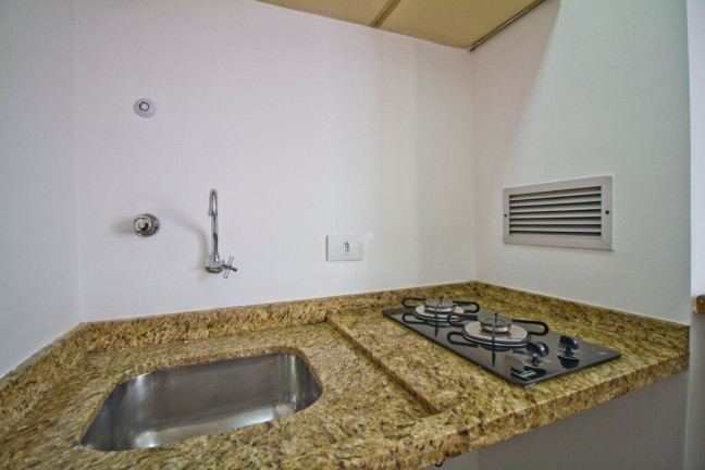 Imagem Apartamento com 1 Quarto à Venda, 39 m² em Moema Pássaros - São Paulo
