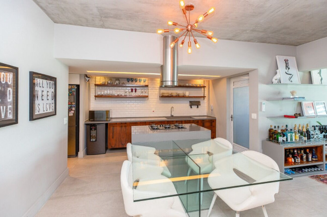 Imagem Apartamento com 1 Quarto à Venda, 96 m² em Cidade Monções - São Paulo