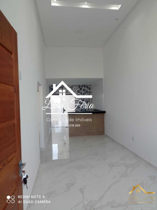 Imagem Casa com 3 Quartos à Venda, 88 m² em Parque Tarcisio Miranda - Campos Dos Goytacazes