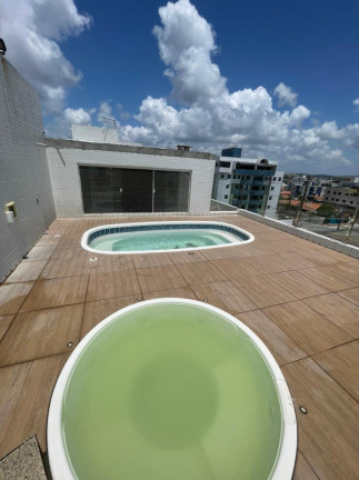 Imagem Apartamento com 3 Quartos para Alugar, 250 m² em Bessa - João Pessoa