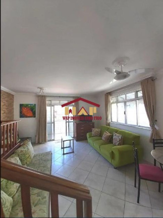 Imagem Cobertura com 4 Quartos para Alugar, 200 m² em Algodoal - Cabo Frio