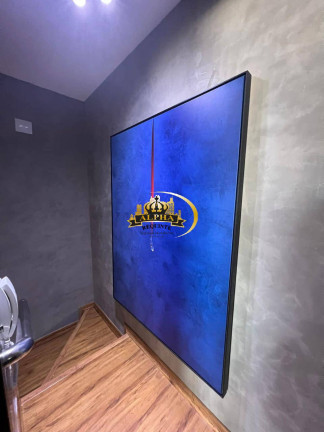 Imagem Apartamento com 2 Quartos à Venda, 82 m² em Alphaville - Barueri