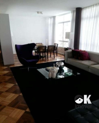 Imagem Apartamento com 3 Quartos à Venda, 185 m² em Higienópolis - São Paulo Imagem Apartamento com 3 Quartos à Venda, 185 m² em Higienópolis - São Paulo
