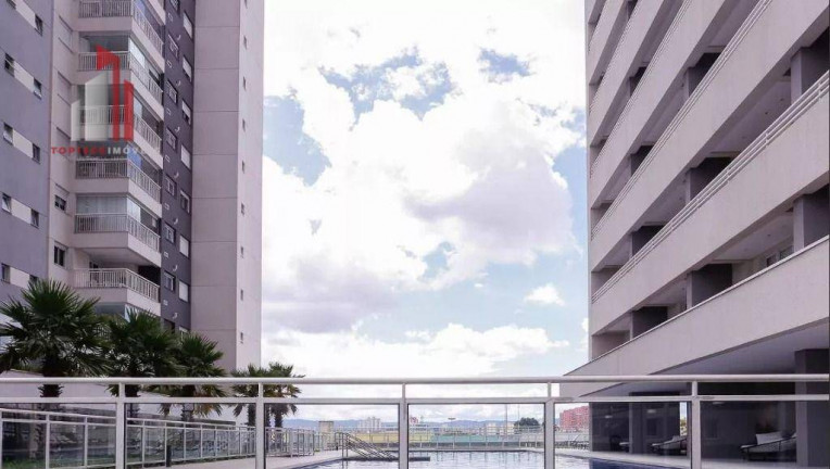 Imagem Apartamento com 2 Quartos à Venda, 70 m² em Barra Funda - São Paulo