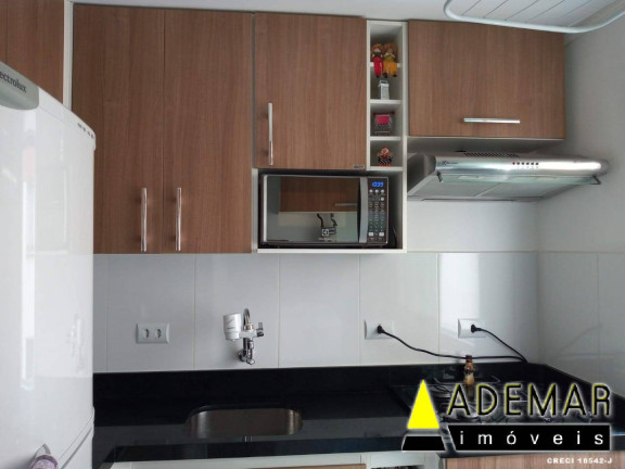 Apartamento com 2 Quartos à Venda, 45 m² em Conceição - Diadema