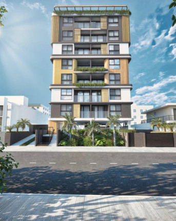 Apartamento com 1 Quarto à Venda, 43 m² em Camboinha - Cabedelo