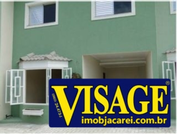 Casa de Condomínio com 3 Quartos à Venda, 117 m² em Centro - Jacareí