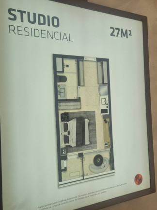 Imagem Imóvel com 1 Quarto à Venda, 27 m² em Vila Clementino - São Paulo Imagem Imóvel com 1 Quarto à Venda, 27 m² em Vila Clementino - São Paulo