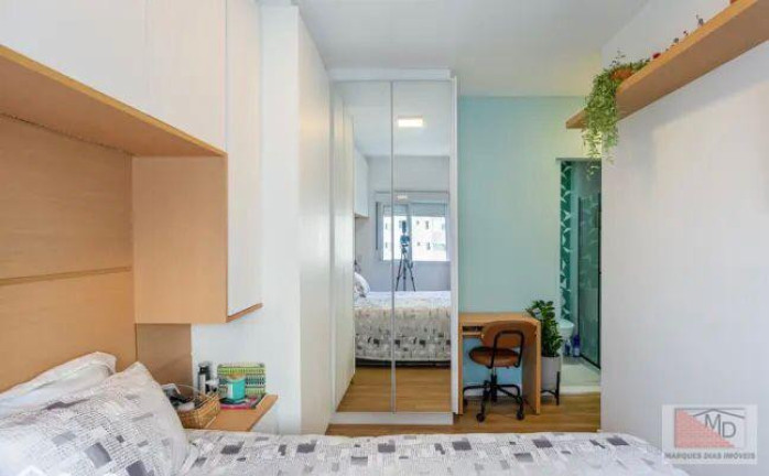 Imagem Apartamento com 2 Quartos à Venda, 76 m² em Várzea Da Barra Funda - São Paulo