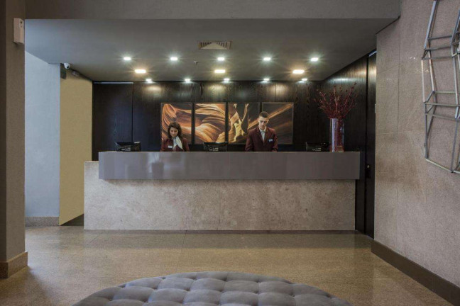 Imagem Apartamento com 1 Quarto à Venda, 43 m² em Jardim Paulista - São Paulo
