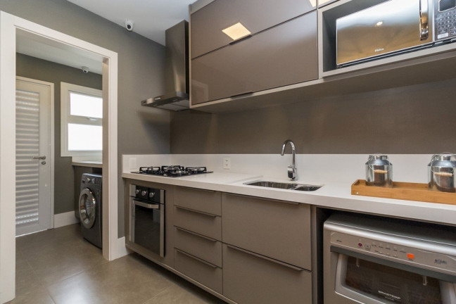 Imagem Casa de Condomínio com 3 Quartos à Venda, 155 m² em Vila Nova - Porto Alegre