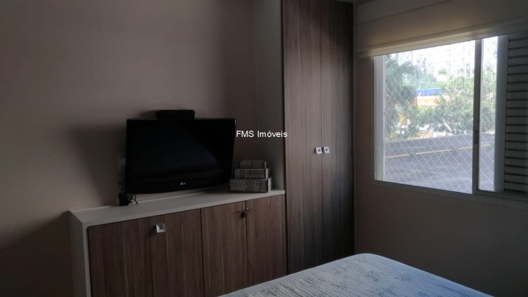 Imagem Imóvel com 3 Quartos à Venda, 92 m² em Brooklin - São Paulo