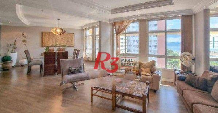 Imagem Apartamento com 3 Quartos à Venda, 240 m² em Ponta Da Praia - Santos Imagem Apartamento com 3 Quartos à Venda, 240 m² em Ponta Da Praia - Santos