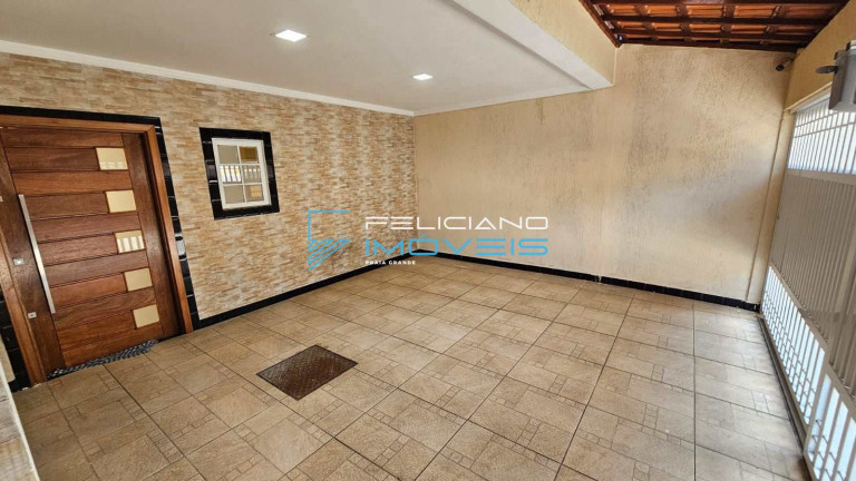 Imagem Casa com 3 Quartos à Venda, 141 m² em Canto Do Forte - Praia Grande