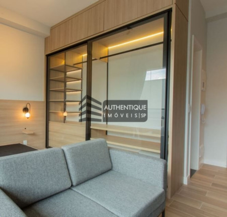 Imagem Apartamento com 1 Quarto à Venda, 32 m² em Pinheiros - São Paulo Imagem Apartamento com 1 Quarto à Venda, 32 m² em Pinheiros - São Paulo
