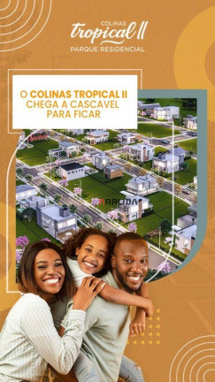 Imagem Terreno à Venda, 300 m² em Recanto Tropical - Cascavel Imagem Terreno à Venda, 300 m² em Recanto Tropical - Cascavel