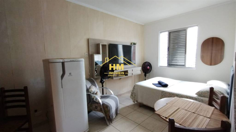 Imagem Apartamento com 1 Quarto à Venda, 27 m² em Gonzaguinha - Sao Vicente Imagem Apartamento com 1 Quarto à Venda, 27 m² em Gonzaguinha - Sao Vicente