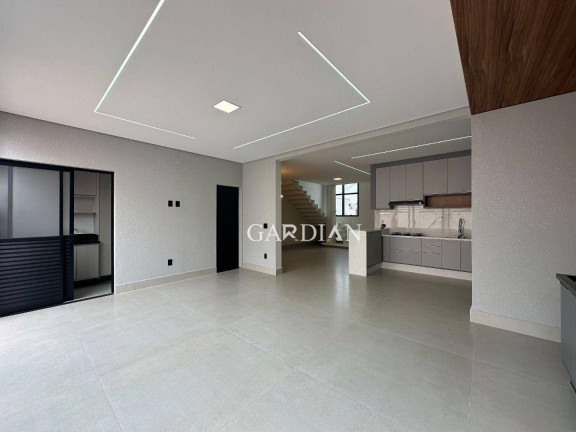Imagem Sobrado com 3 Quartos à Venda, 185 m² em Loteamento Park Gran Reserve - Indaiatuba