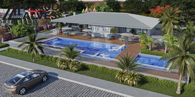 Apartamento com 2 Quartos à Venda, 40 m² em Sim - Feira De Santana