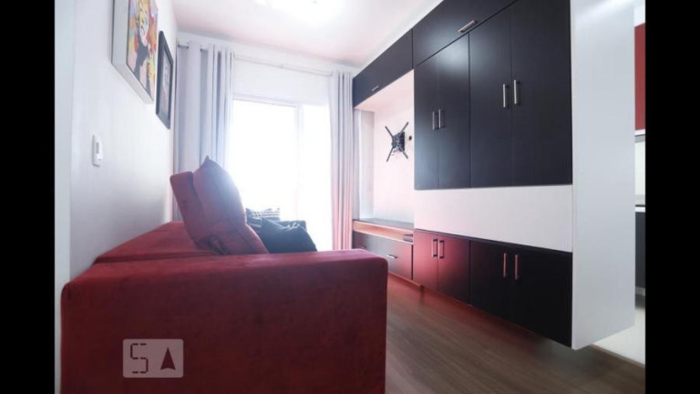 Imagem Apartamento com 1 Quarto à Venda, 45 m² em Santa Efigênia - São Paulo Imagem Apartamento com 1 Quarto à Venda, 45 m² em Santa Efigênia - São Paulo