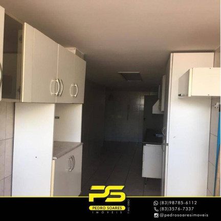 Imagem Apartamento com 3 Quartos à Venda, 121 m² em Manaíra - João Pessoa