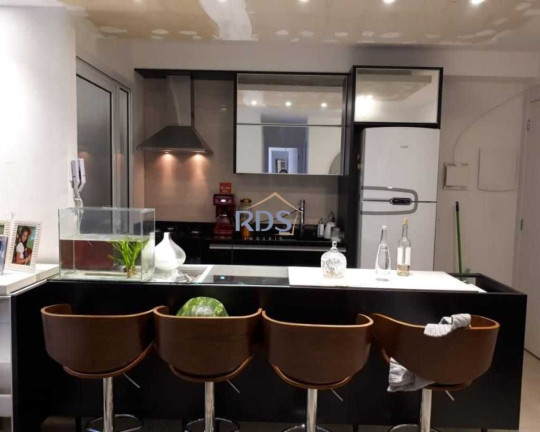 Apartamento com 2 Quartos à Venda, 105 m² em Jardim Dom Bosco - São Paulo