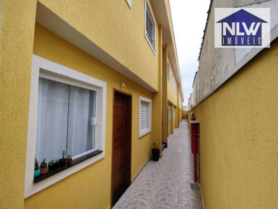 Imagem Apartamento com 2 Quartos à Venda, 46 m² em Itaquera - São Paulo