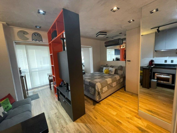 Imagem Apartamento com 1 Quarto à Venda, 31 m² em Sumarezinho - São Paulo Imagem Apartamento com 1 Quarto à Venda, 31 m² em Sumarezinho - São Paulo