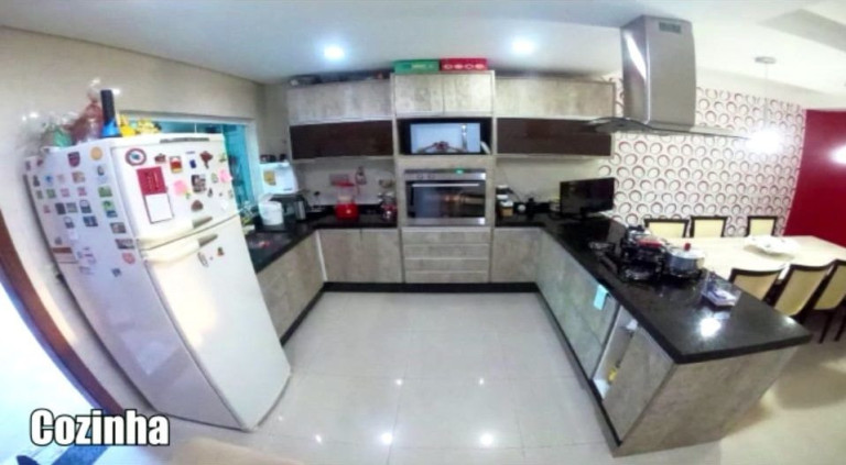 Imagem Sobrado com 3 Quartos à Venda, 250 m² em Vila Assunção - Santo André Imagem Sobrado com 3 Quartos à Venda, 250 m² em Vila Assunção - Santo André