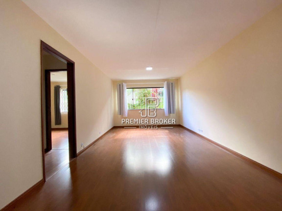 Imagem Apartamento com 1 Quarto à Venda, 48 m² em Cascata Guarani - Teresópolis Imagem Apartamento com 1 Quarto à Venda, 48 m² em Cascata Guarani - Teresópolis