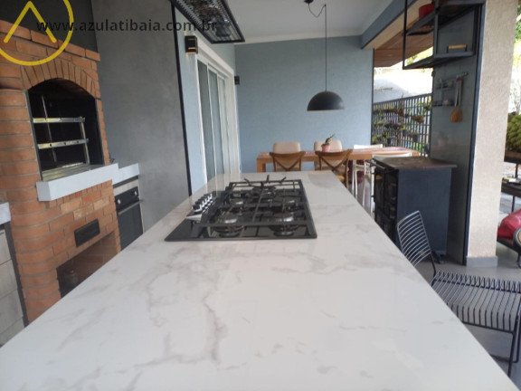 Imagem Casa com 4 Quartos à Venda, 400 m² em Condominio Serra Da Estrela - Atibaia