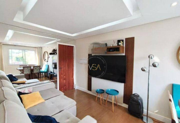 Imagem Apartamento com 2 Quartos para Alugar, 50 m² em Vila Ipê - Campinas