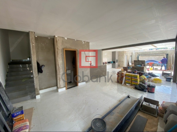 Imagem Sobrado com 3 Quartos à Venda, em Jardim Panorama - Montes Claros Imagem Sobrado com 3 Quartos à Venda, em Jardim Panorama - Montes Claros