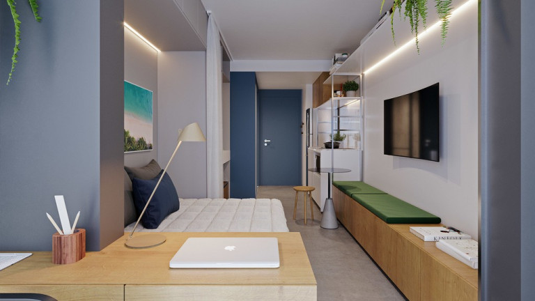 Imagem Imóvel com 1 Quarto à Venda, 24 m² em Liberdade - São Paulo Imagem Imóvel com 1 Quarto à Venda, 24 m² em Liberdade - São Paulo
