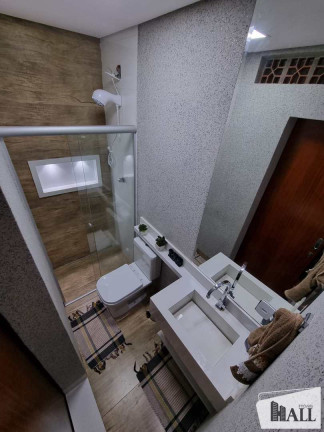 Imagem Casa com 3 Quartos à Venda, 130 m² em Eldorado - São José Do Rio Preto Imagem Casa com 3 Quartos à Venda, 130 m² em Eldorado - São José Do Rio Preto
