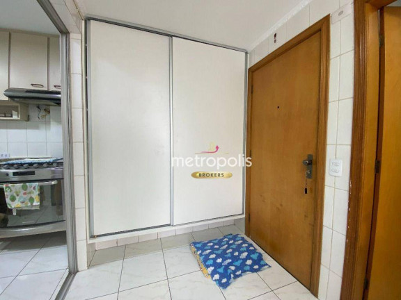 Imagem Apartamento com 3 Quartos à Venda, 127 m² em Santa Paula - São Caetano Do Sul