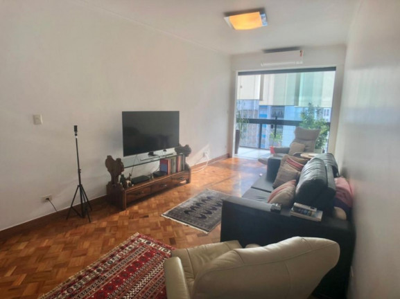 Imagem Apartamento com 3 Quartos à Venda, 250 m² em Higienópolis - São Paulo Imagem Apartamento com 3 Quartos à Venda, 250 m² em Higienópolis - São Paulo