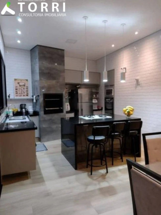 Imagem Imóvel com 3 Quartos à Venda, 215 m² em Condomínio Villagio Milano - Sorocaba