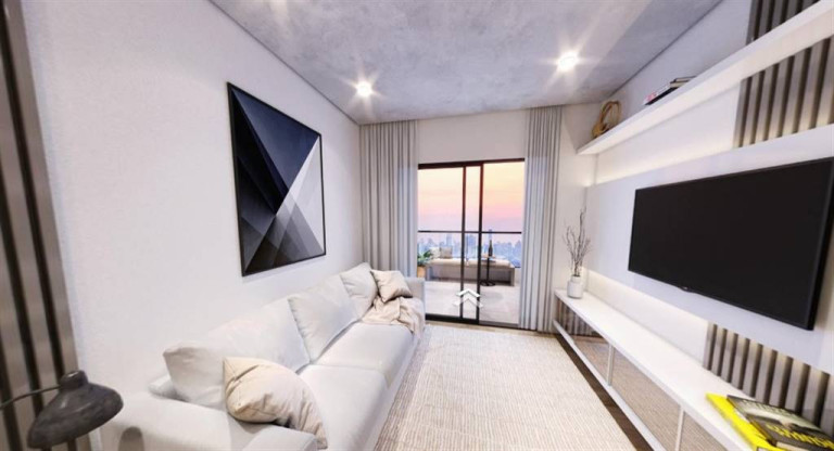 Imagem Apartamento com 2 Quartos à Venda, 81 m² em Boqueirao - Praia Grande
